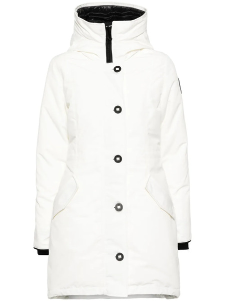  Canada Goose Parka Rossclair - Blanco 