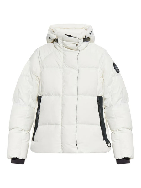  Canada Goose Plumífero Con Capucha - Blanco 
