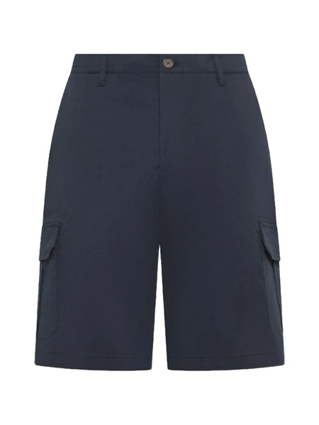  Canadiens Bermudas Cargo Hely - Azul 