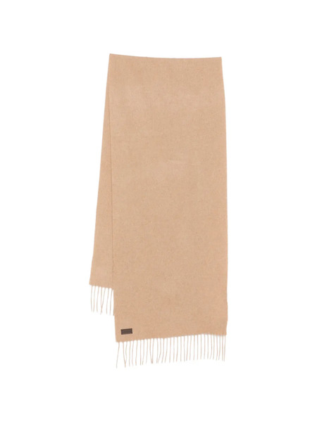  Canali Bufanda Con Flecos - Neutro 