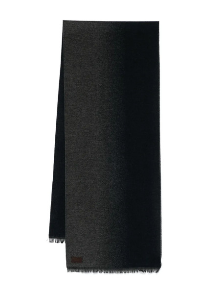 Canali Fular Con Efecto Degradado - Gris 