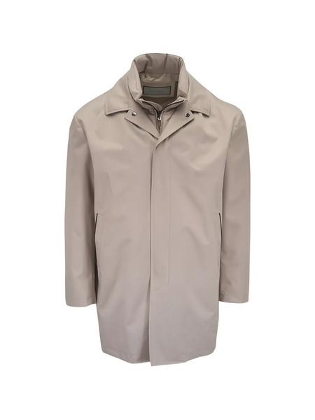  Canali Ropa De Abrigo Con Cuello - Neutro 