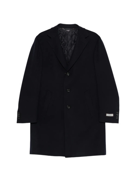  Canali Sobretodo Kei Con Botones - Azul 