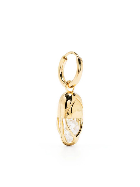  Capsule Eleven Aros Capsule-quartz - Dorado 