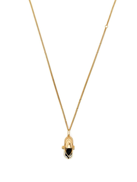  Capsule Eleven Collar Capsule Crystal - Dorado 