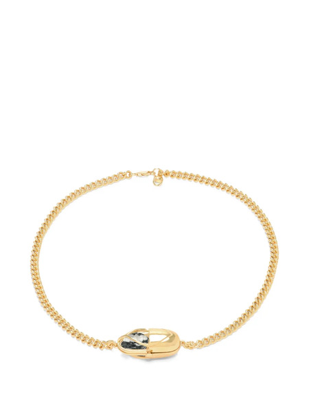 Capsule Eleven Collar Capsule Crystal - Dorado 