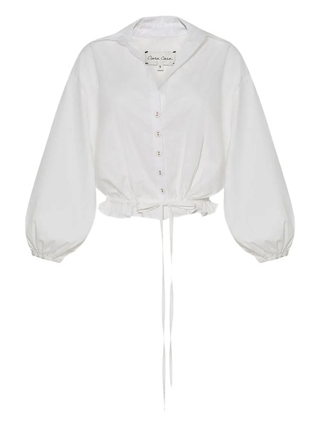  Cara Cara Blusa Hutton - Blanco 