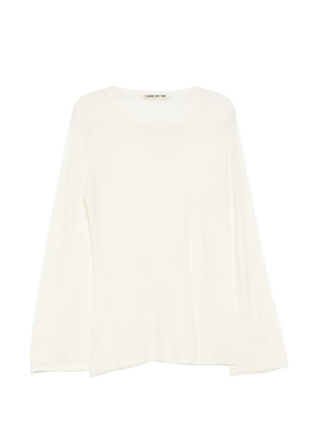  Care By Me Blusa Flow - Neutro 