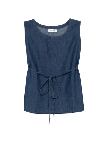  Care By Me Top Joy - Azul 