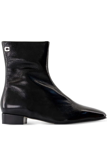  Carel Paris Botines Aiglon - Negro 