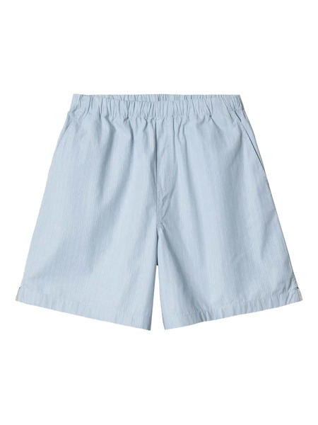  Carhartt Wip Bermudas Nota - Azul 