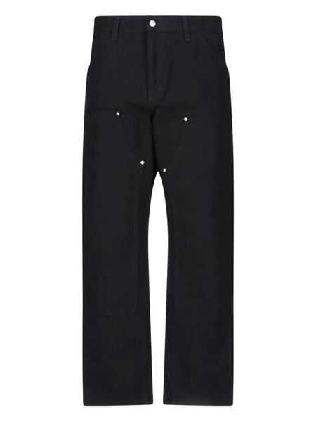  Carhartt Wip Vaqueros A Paneles - Negro 