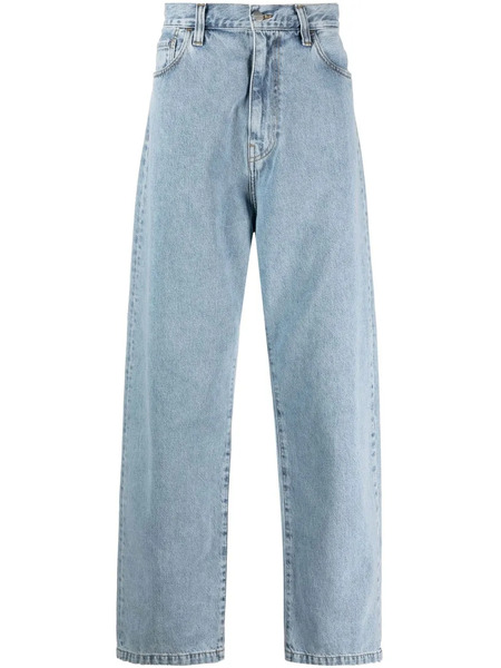  Carhartt Wip Vaqueros Anchos Landon - Azul 