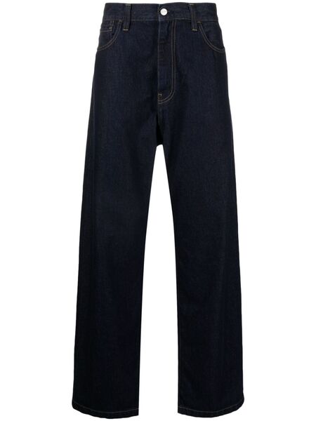  Carhartt Wip Vaqueros Anchos Landon - Azul 