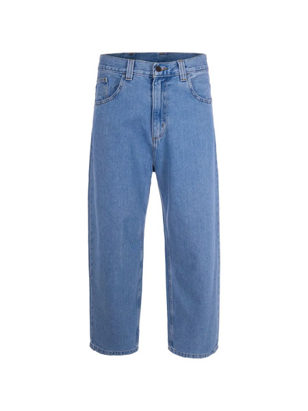  Carhartt Wip Vaqueros Con Bolsillos - Azul 