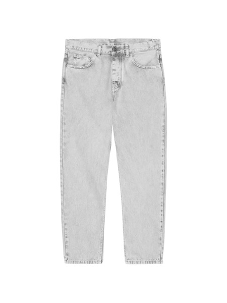  Carhartt Wip Vaqueros Newel - Gris 
