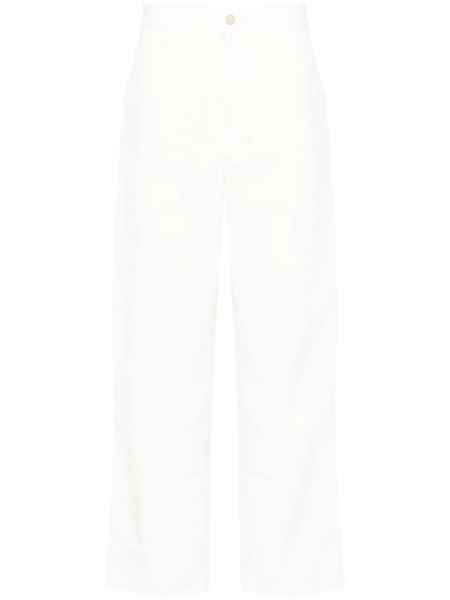  Carhartt Wip Vaqueros Single Knee - Blanco 