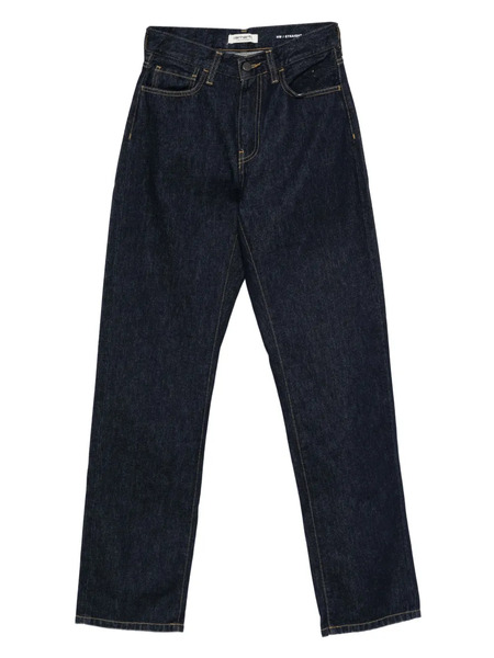 Carhartt Wip Vaqueros W' Noxon - Azul 