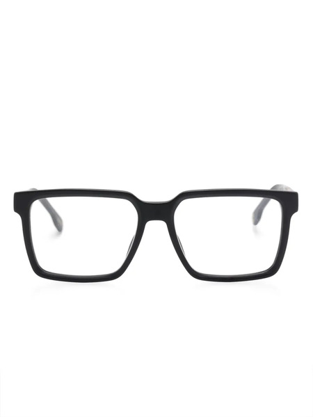  Carrera Gafas Con Montura Cuadrada - Negro 