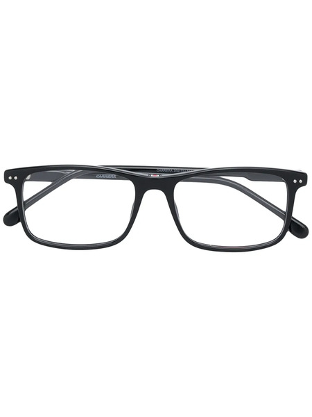  Carrera Gafas Con Montura Rectangular - Negro 