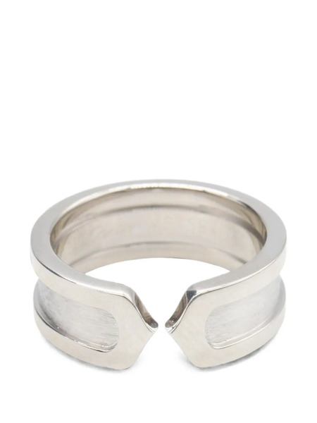  Cartier Anillo C2 - Plateado 