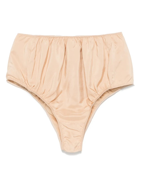  Carven Bragas De Seda - Neutro 