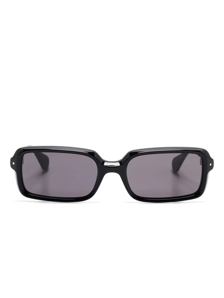  Carven Gafas De Sol Con Montura Rectangular - Negro 