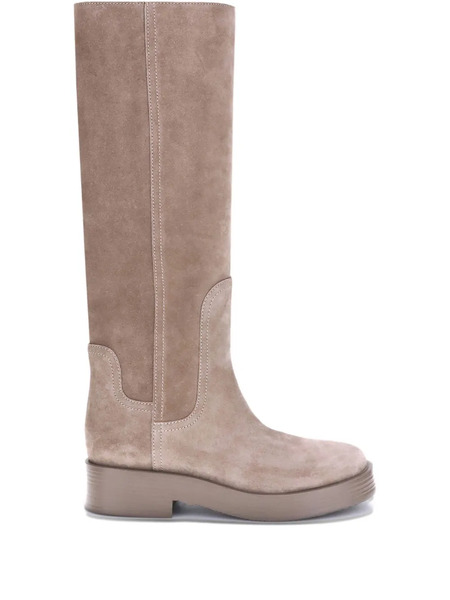  Casadei Botas Altas Charlie - Neutro 