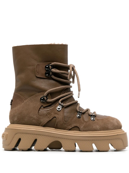  Casadei Botas Generation C - Marrón 