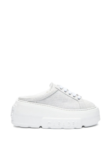  Casadei Mules Cassiopea - Blanco 
