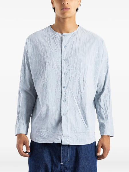  Casey Casey Camisa Eclipse - Azul 