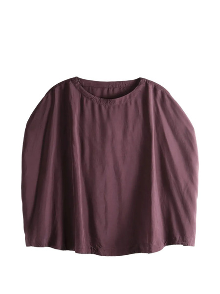  Casey Casey Francesca Blouse - Morado 