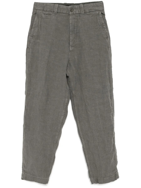 Casey Casey Pantalones Emery - Gris 