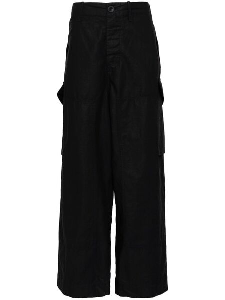  Casey Casey Pantalones Mamo - Negro 