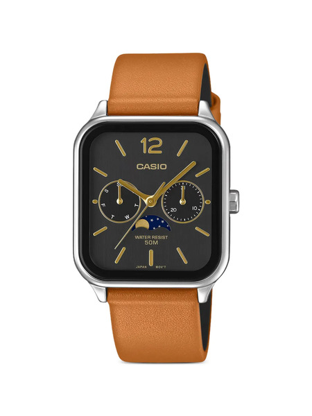  Casio Reloj De 44.5 Mm - Negro 