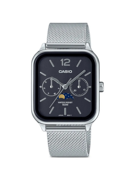 Casio Reloj De 44.5 Mm - Negro 