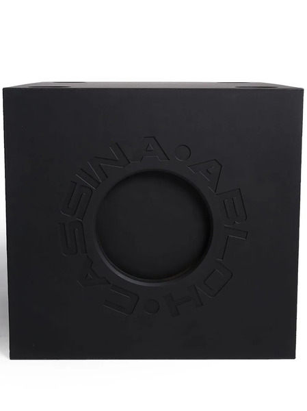  Cassina Elemento Modular Modular Imagination By Virgil Abloh - Negro 