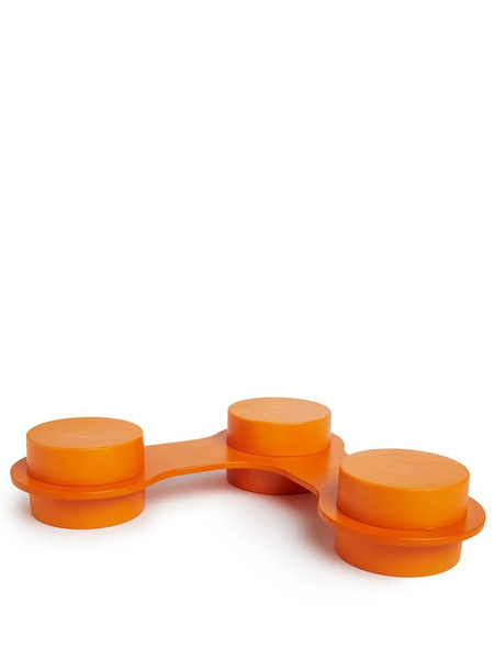  Cassina Triple Conector Modular Imagination By Virgil Abloh - Naranja 