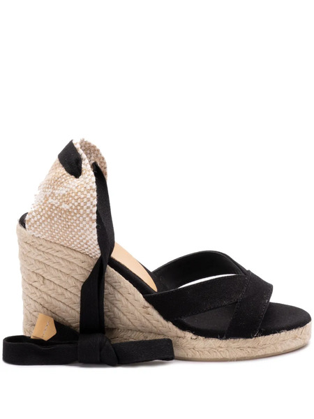  Castañer Alpargatas Bailey - Negro 