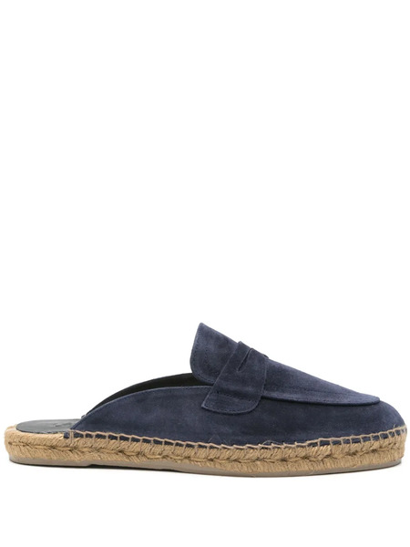  Castañer Mules Nando T/186 - Azul 