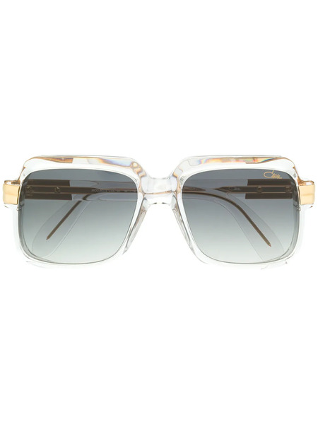  Cazal Gafas De Sol Oversize - Blanco 