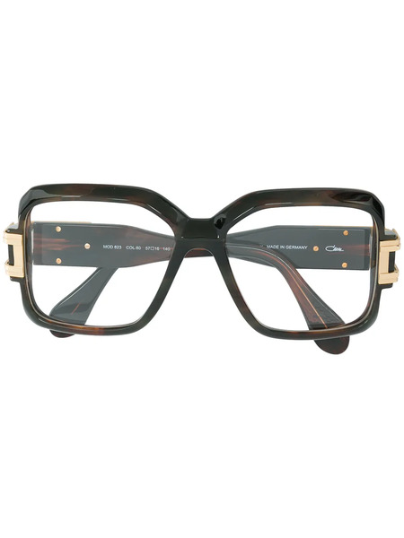  Cazal Gafas Oversize - Marrón 