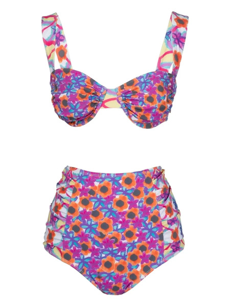  Celia B Bikini Icarian Wanderlust - Morado 
