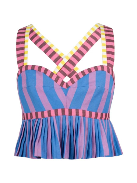  Celia B Top Julieta - Azul 