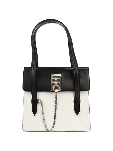  Celine Pre-owned Bolso De Mano 1990-2000 - Blanco 