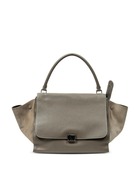  Celine Pre-owned Bolso Shopper Trapeze Grande - Neutro 