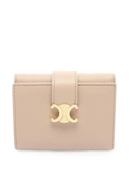  Celine Pre-owned Cartera Fine Strap Nino - Neutro 