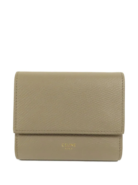  Celine Pre-owned Cartera Granulada - Neutro 