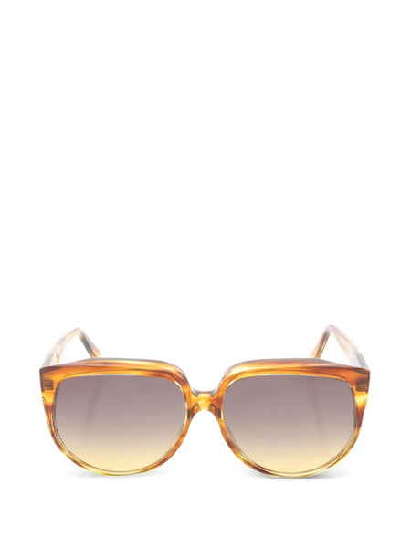  Celine Pre-owned Gafas De Sol Oversize 2020 - Marrón 