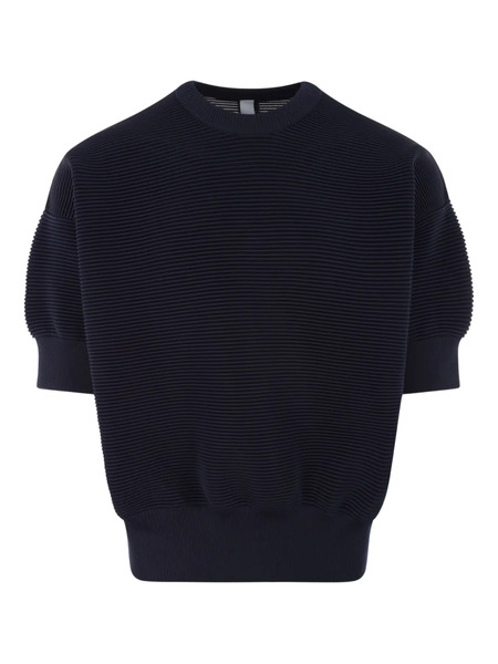  Cfcl Camiseta Con Cuello Redondo - Azul 